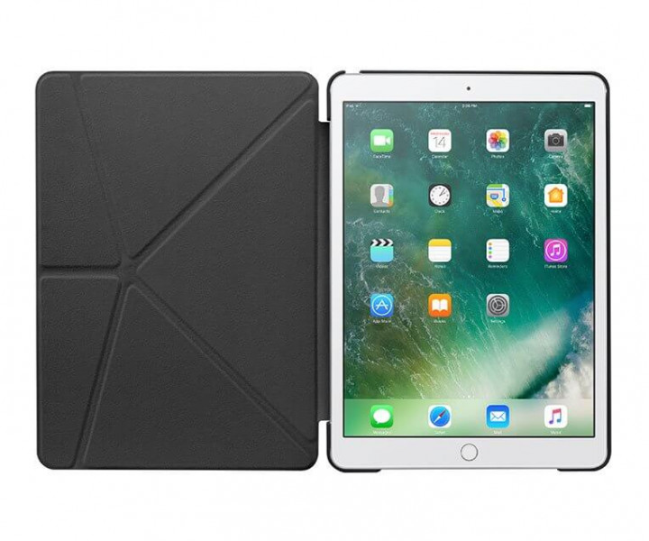 Чохол LAUT TRIFOLIO Case Black для iPad Pro 10,5 (LAUT_IPP10_TF_BK)