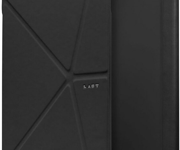 Чохол LAUT TRIFOLIO Case Black для iPad Pro 10,5 (LAUT_IPP10_TF_BK)