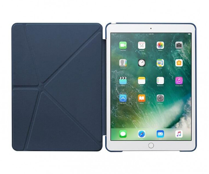 Чохол LAUT TRIFOLIO Case Blue для iPad Pro 10,5 (LAUT_IPP10_TF_BL)