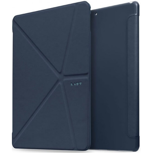 Чохол LAUT TRIFOLIO Case Blue для iPad Pro 10,5 (LAUT_IPP10_TF_BL)