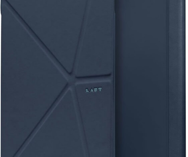 Чохол LAUT TRIFOLIO Case Blue для iPad Pro 10,5 (LAUT_IPP10_TF_BL)