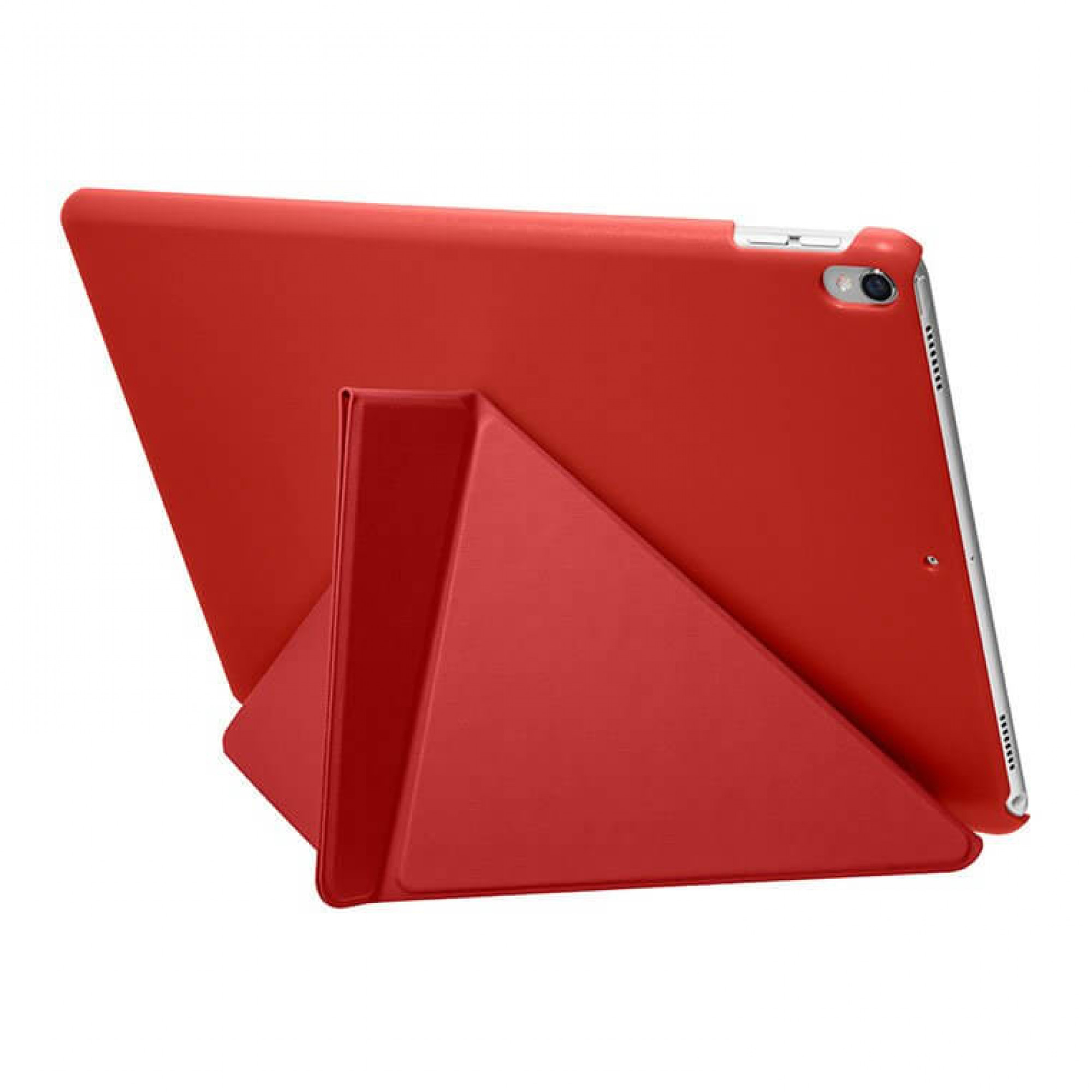 Чохол LAUT TRIFOLIO Case Red для iPad Pro 10,5 (LAUT_IPP10_TF_R)