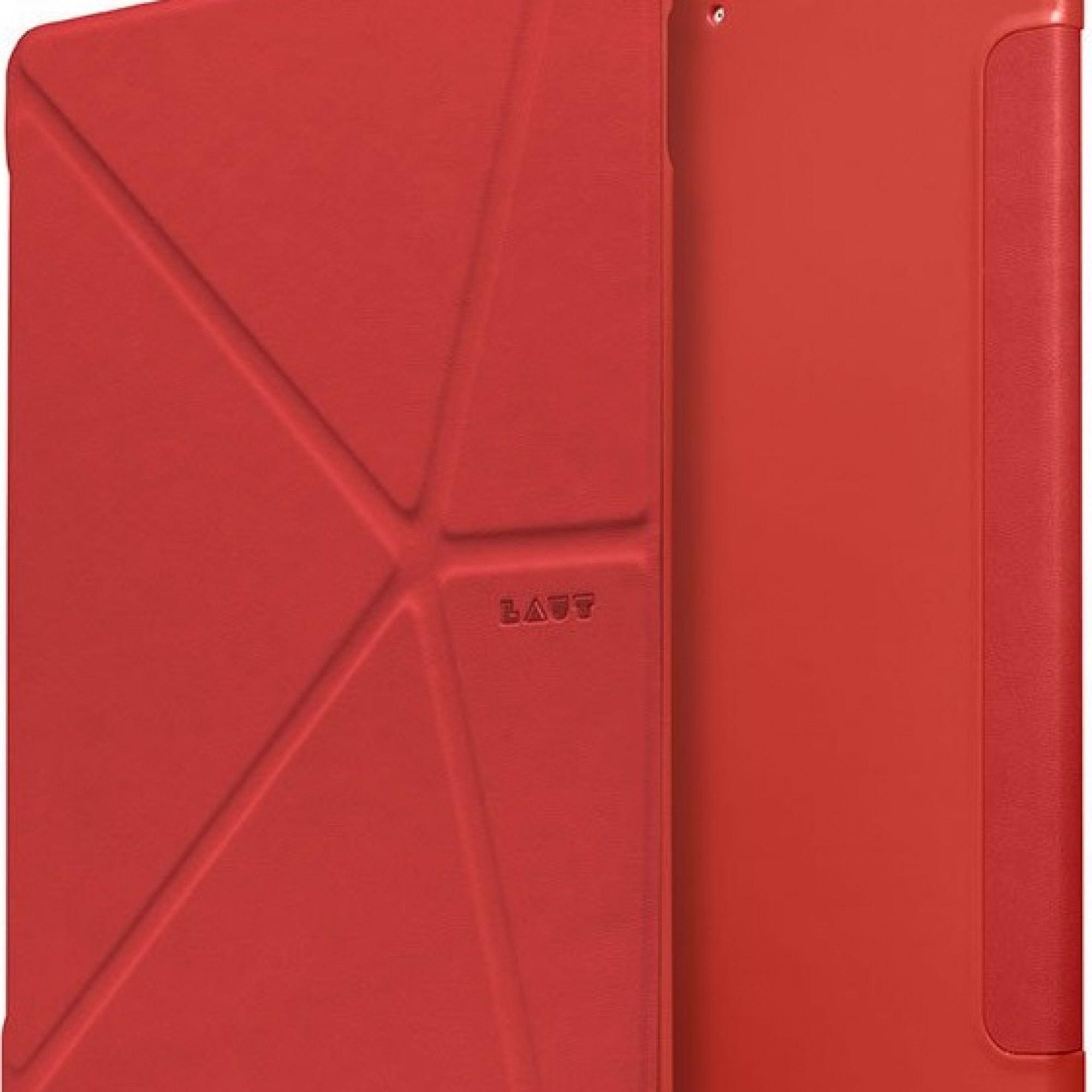 Чохол LAUT TRIFOLIO Case Red для iPad Pro 10,5 (LAUT_IPP10_TF_R)