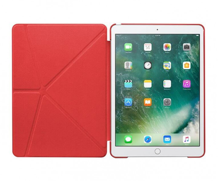 Чохол LAUT TRIFOLIO Case Red для iPad Pro 10,5 (LAUT_IPP10_TF_R)