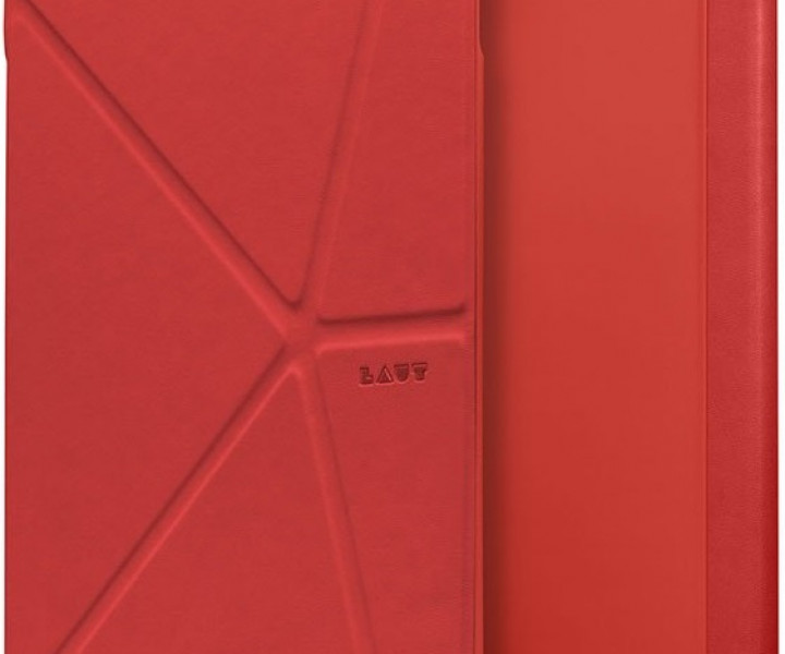 Чохол LAUT TRIFOLIO Case Red для iPad Pro 10,5 (LAUT_IPP10_TF_R)