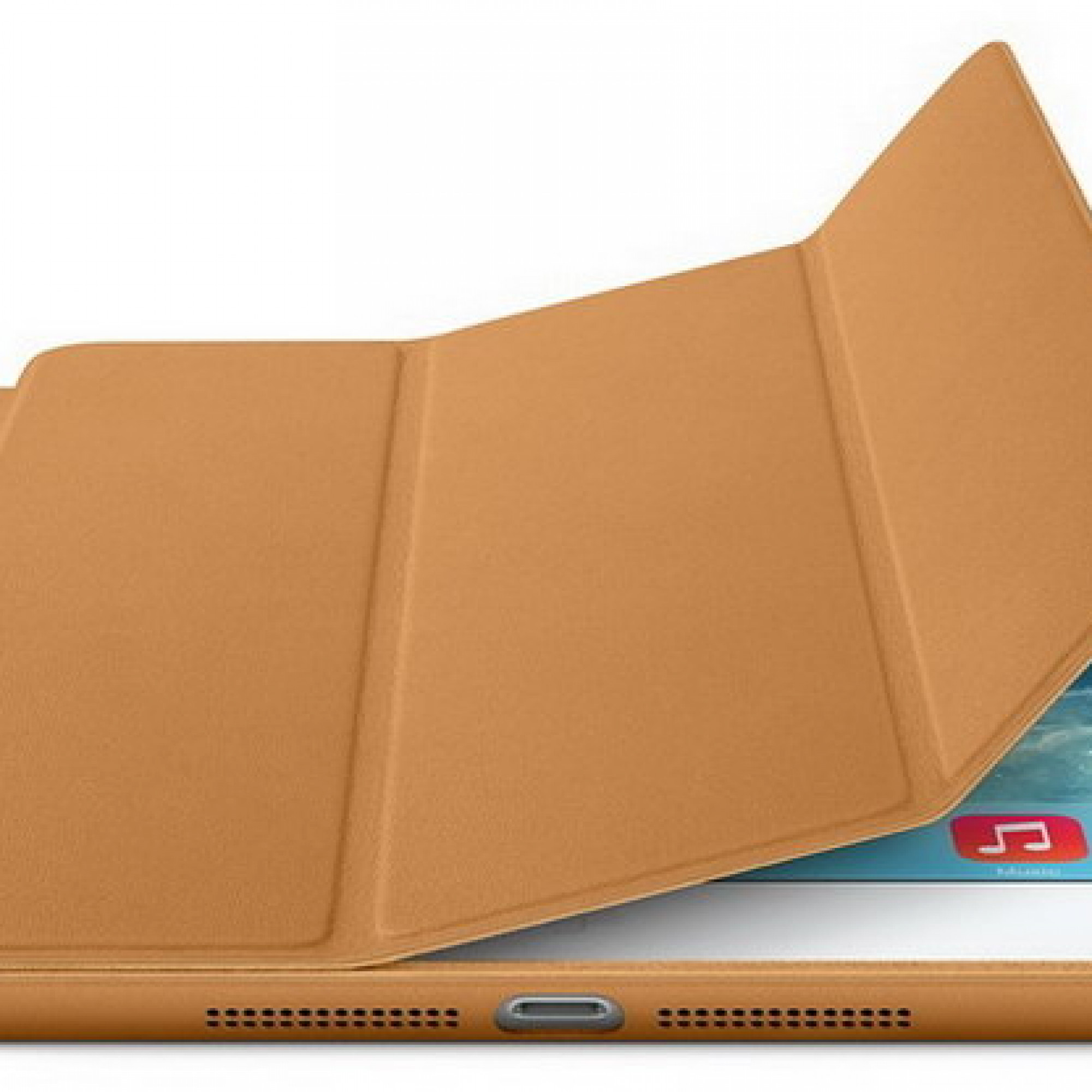 Чохол Apple Smart Case Original Light Brown для iPad Pro 10.5