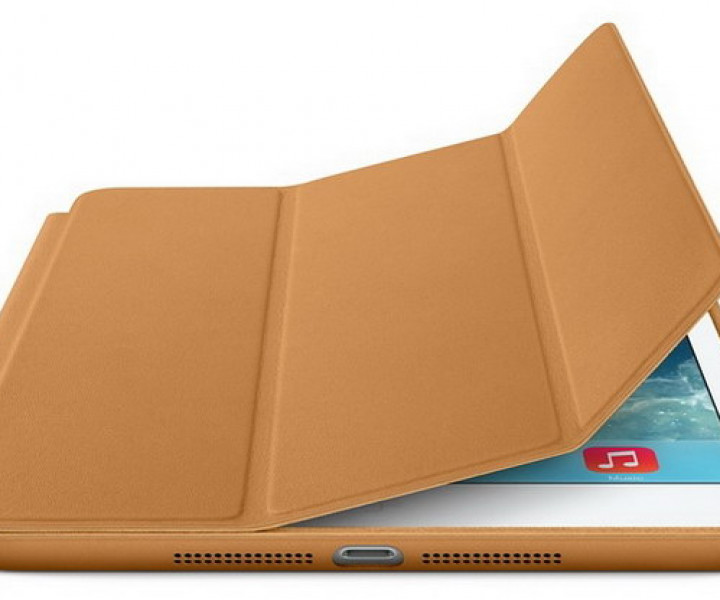 Чохол Apple Smart Case Original Light Brown для iPad Pro 10.5 