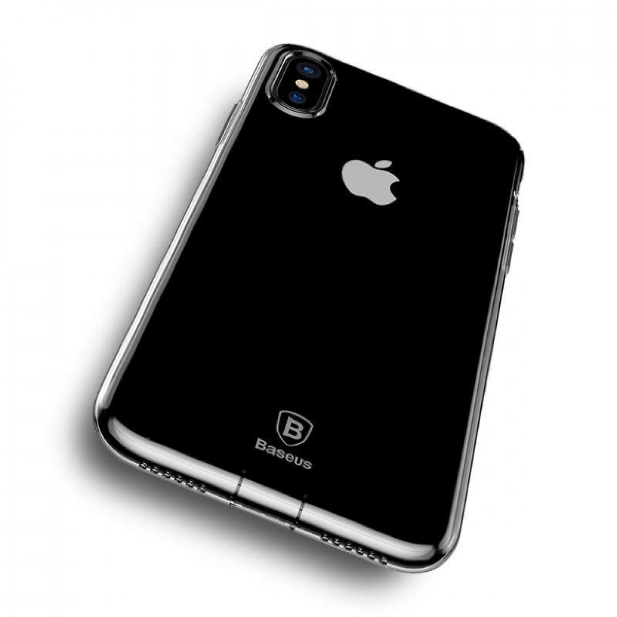 Чохол Baseus Ultra Slim для iPhone X Clear