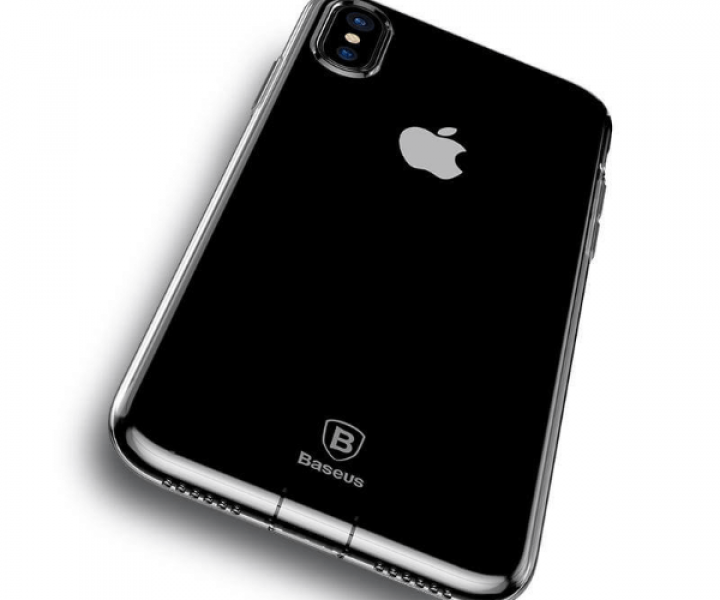 Чохол Baseus Ultra Slim для iPhone X Clear