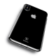Чохол Baseus Ultra Slim для iPhone X Clear