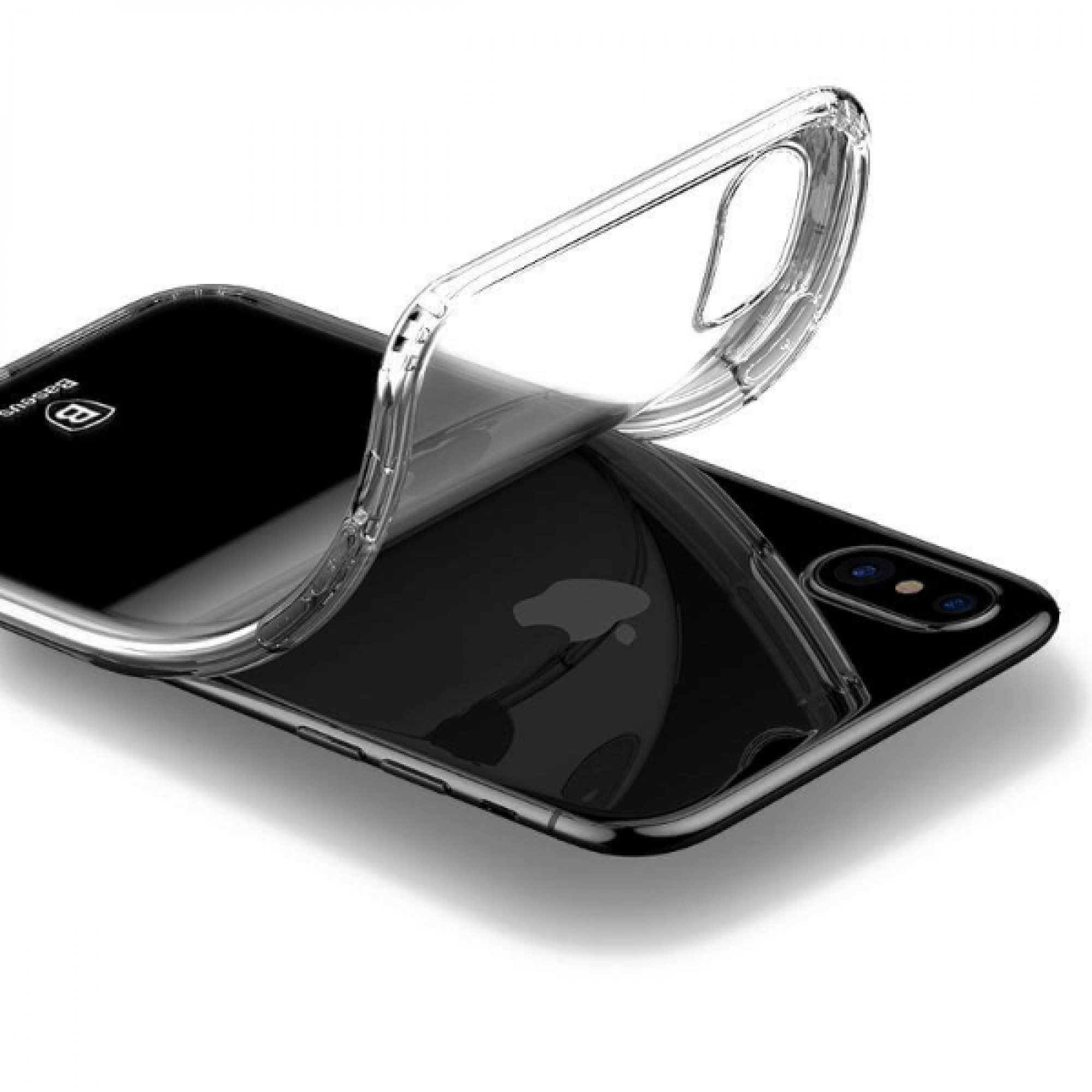 Чохол Baseus Ultra Slim для iPhone X Clear