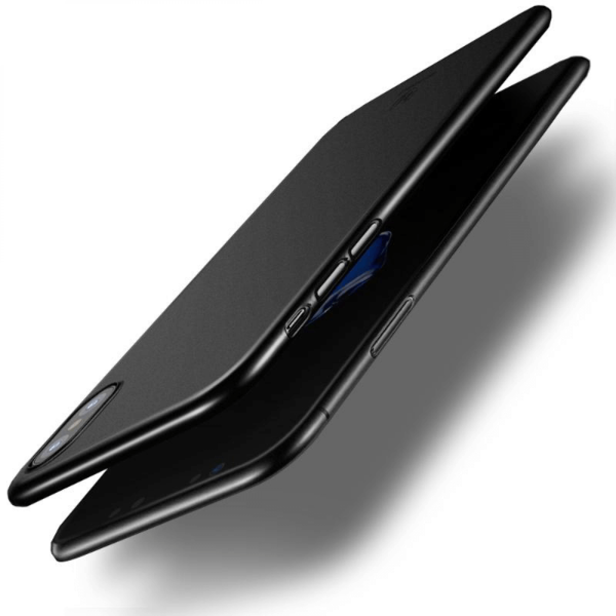 Чохол Baseus Ultra Slim для iPhone X Black