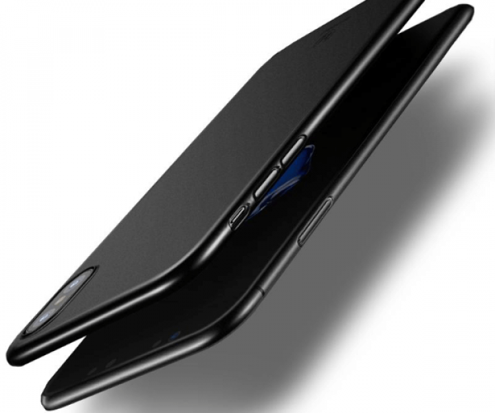 Чохол Baseus Ultra Slim для iPhone X Black