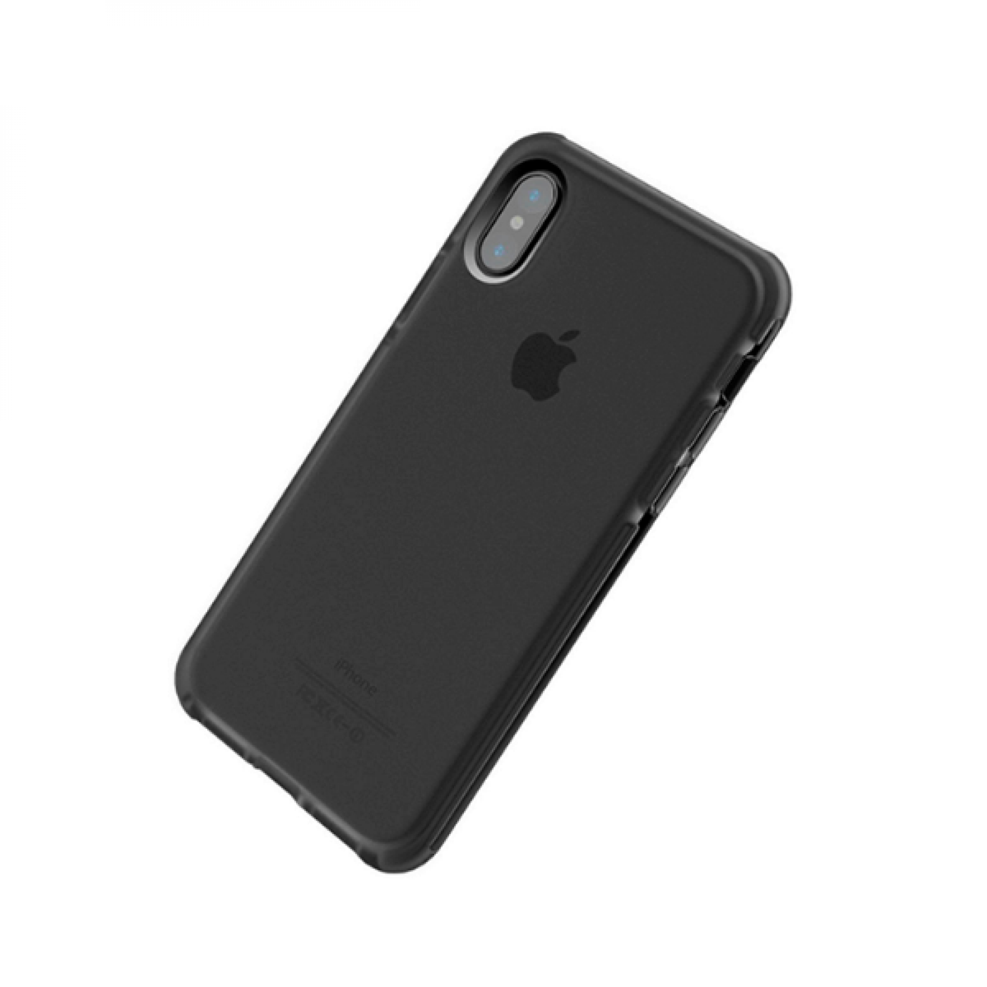 Чохол Rock Guard для iPhone X Black