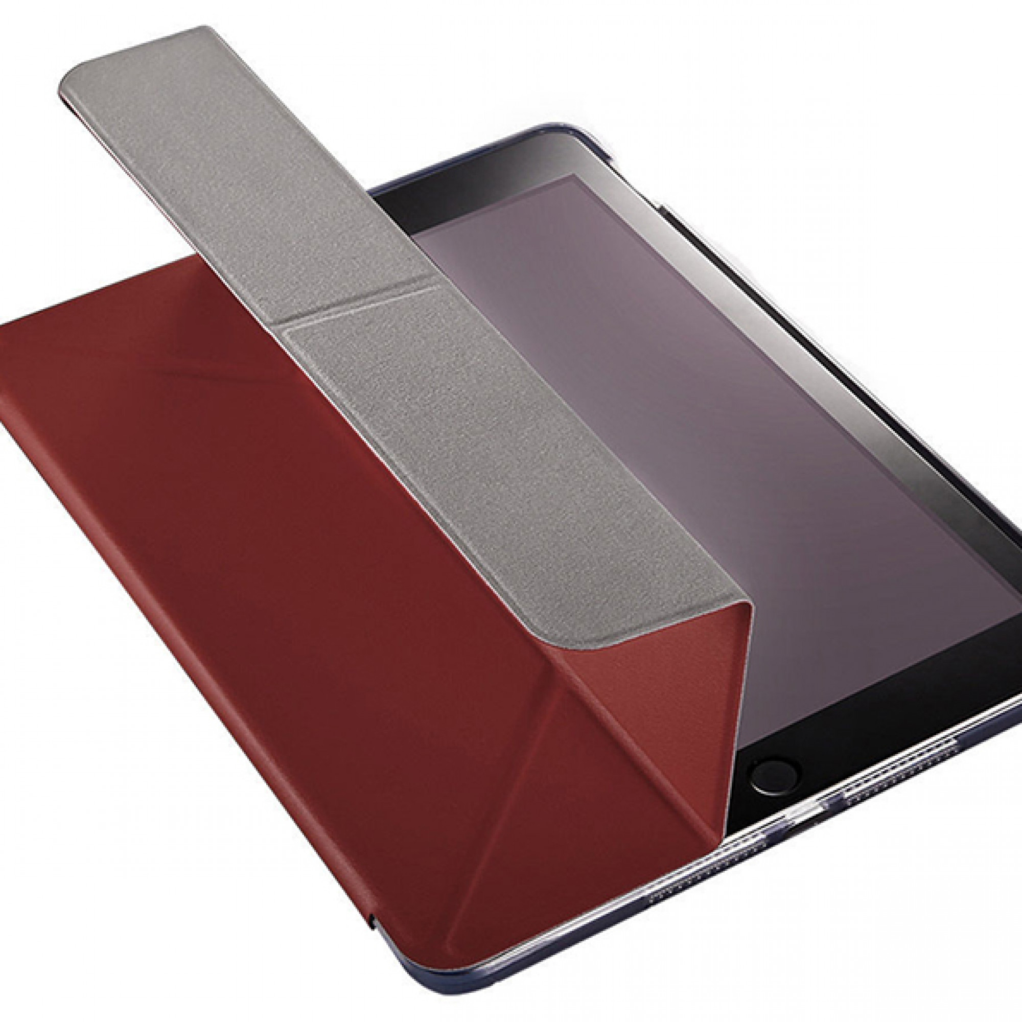 Чохол Baseus Simplism Y-Type Leather Wine Red для iPad Pro 10.5