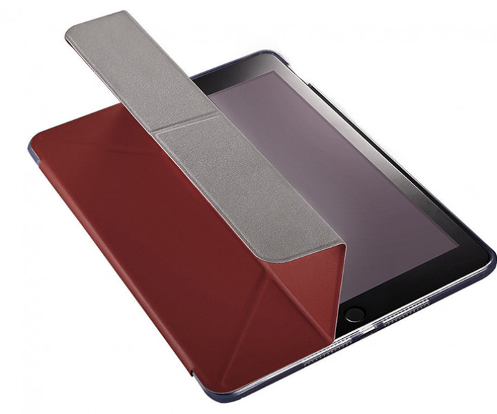 Чохол Baseus Simplism Y-Type Leather Wine Red для iPad Pro 10.5