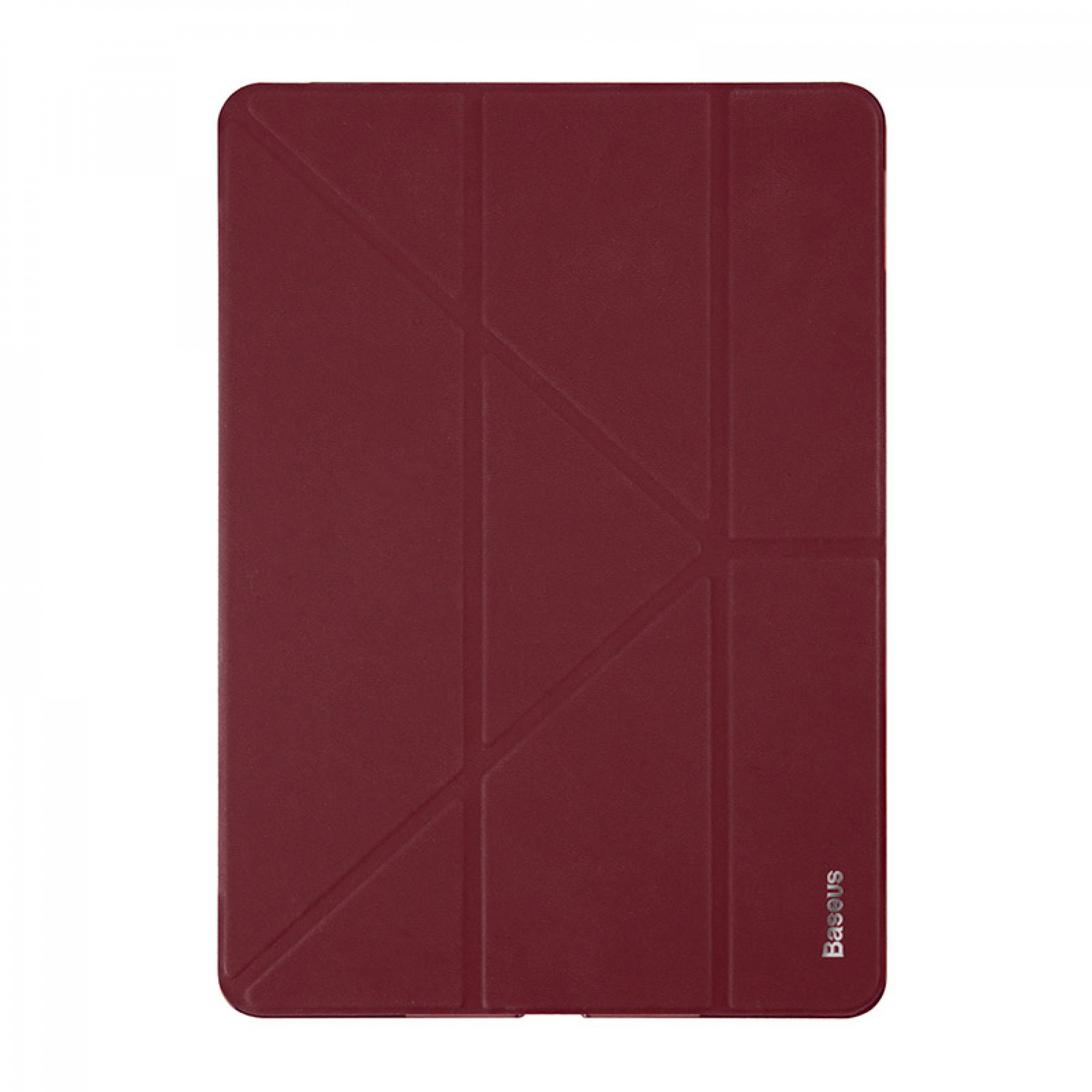 Чохол Baseus Simplism Y-Type Leather Wine Red для iPad Pro 10.5