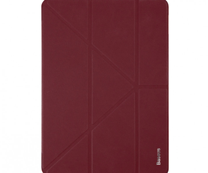 Чохол Baseus Simplism Y-Type Leather Wine Red для iPad Pro 10.5