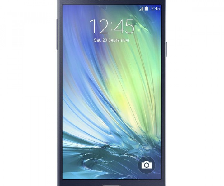 Samsung A700H Galaxy A7 (5) Black
