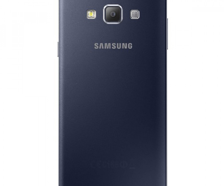 Samsung A700H Galaxy A7 (5) Black