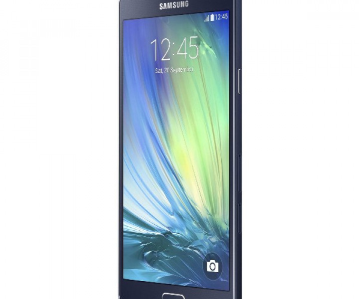 Samsung A700H Galaxy A7 (5) Black