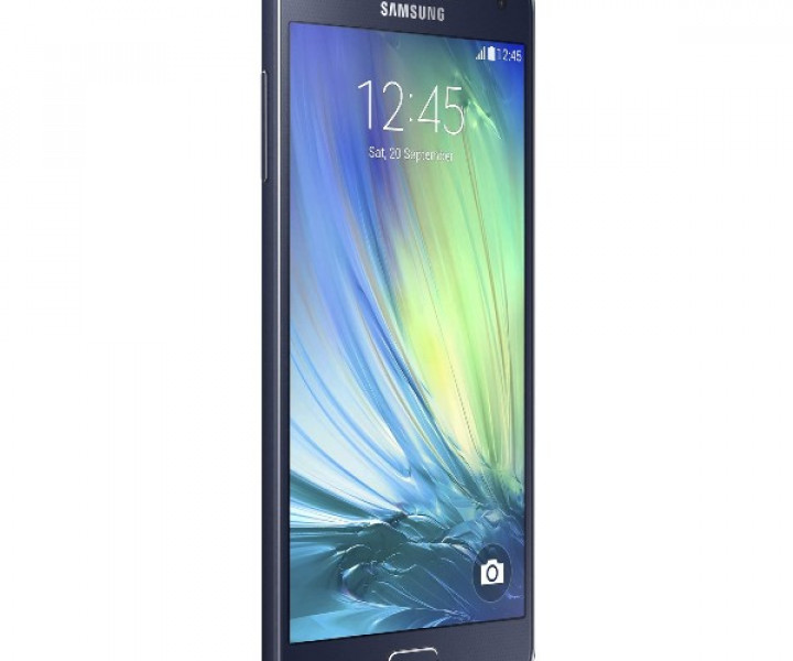 Samsung A700H Galaxy A7 (5) Black