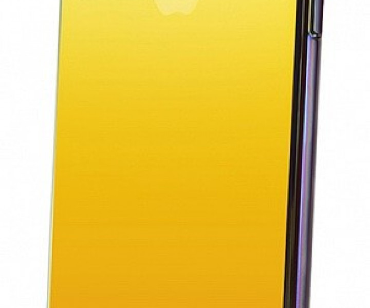 Чохол Baseus Glass Case для iPhone 7 Plus Stream Gold