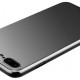 Чохол Baseus Glass Case для iPhone 7 Plus Mirror Black