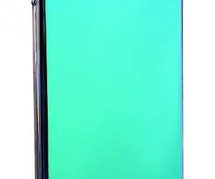 Чохол Baseus Glass Case для iPhone 7 Plus Violet-Blue