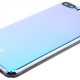 Чохол Baseus Glass Case для iPhone 7 Plus Violet-Blue