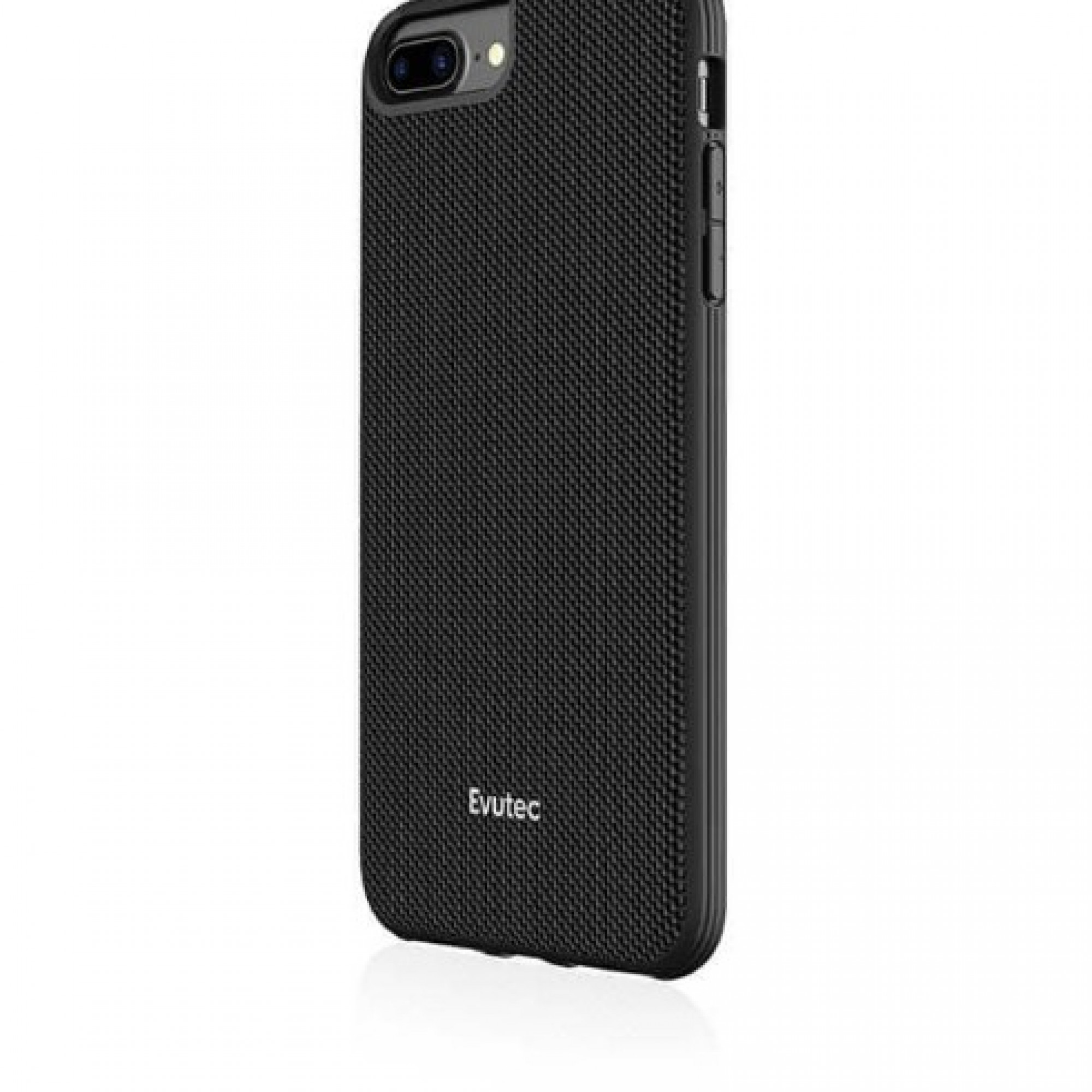 Чохол Evutec AERGO Series для iPhone 7/8 Plus Black (AP-755-KT-B01)
