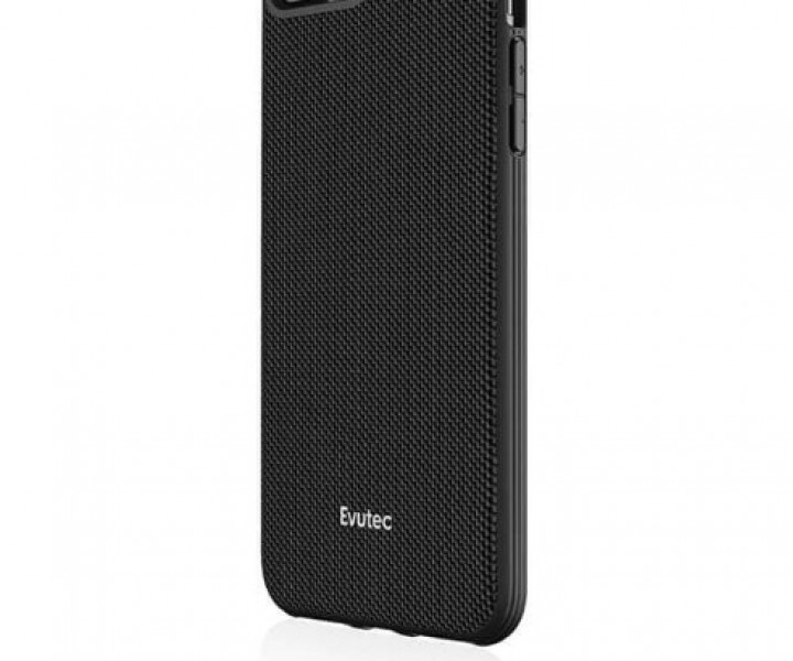 Чохол Evutec AERGO Series для iPhone 7/8 Plus Black (AP-755-KT-B01)