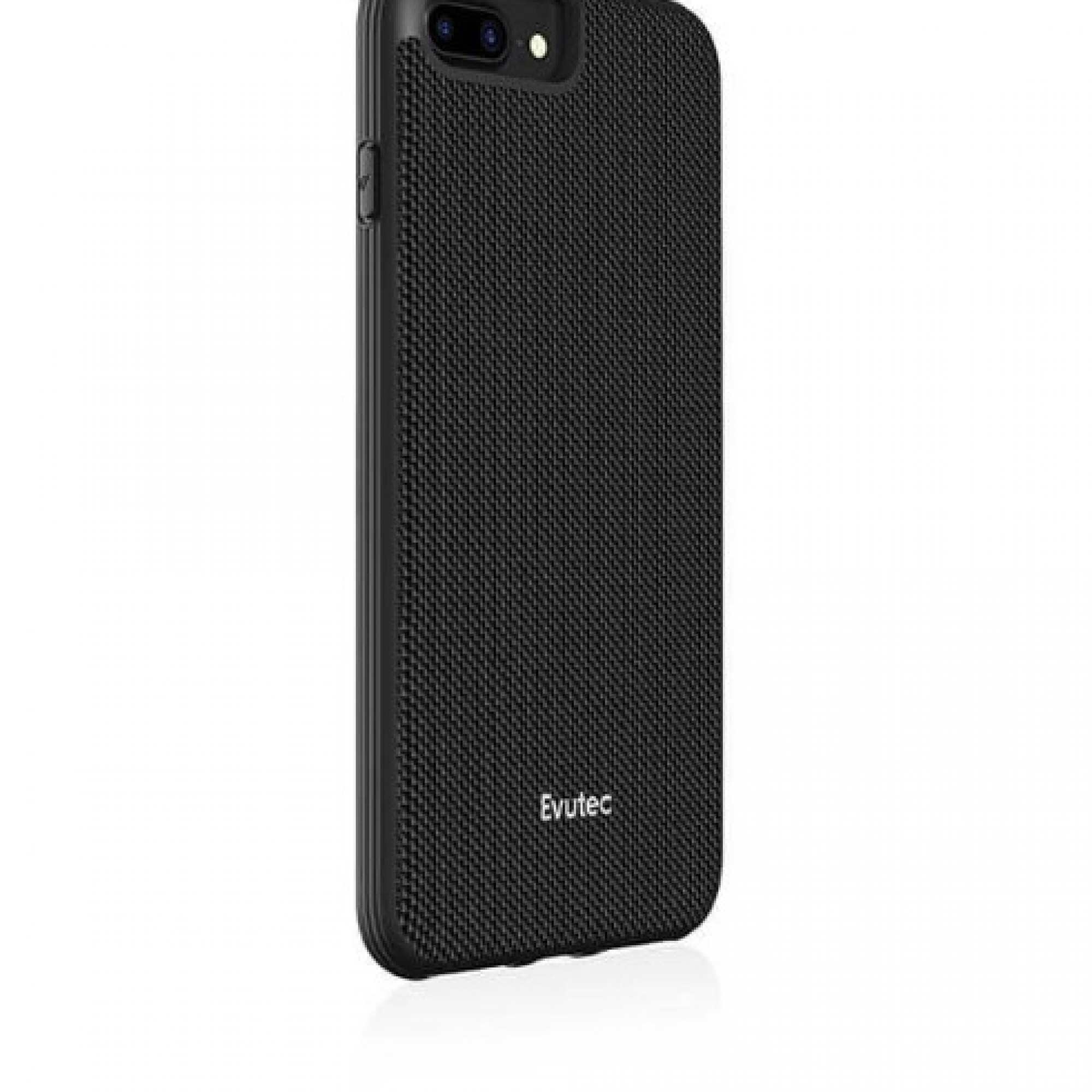 Чохол Evutec AERGO Series для iPhone 7/8 Plus Black (AP-755-KT-B01)