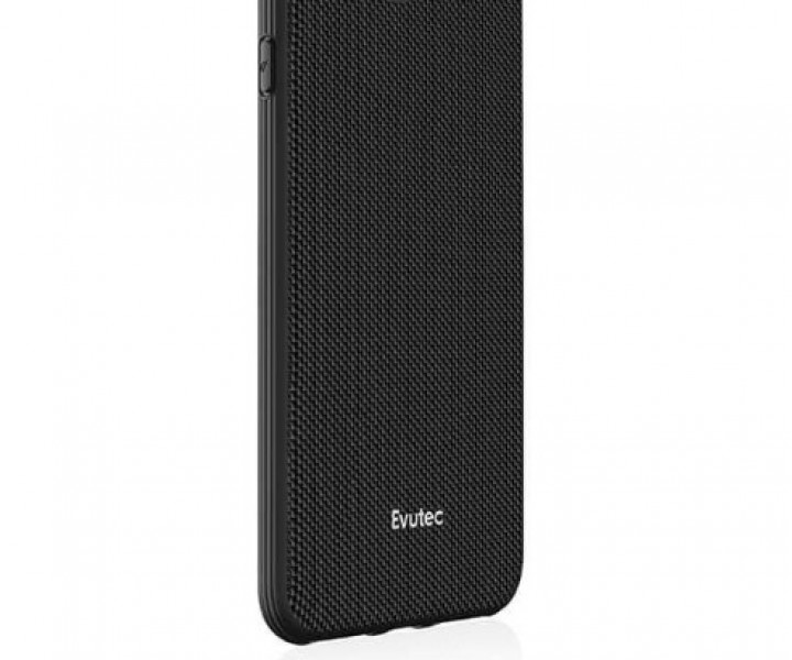 Чохол Evutec AERGO Series для iPhone 7/8 Plus Black (AP-755-KT-B01)