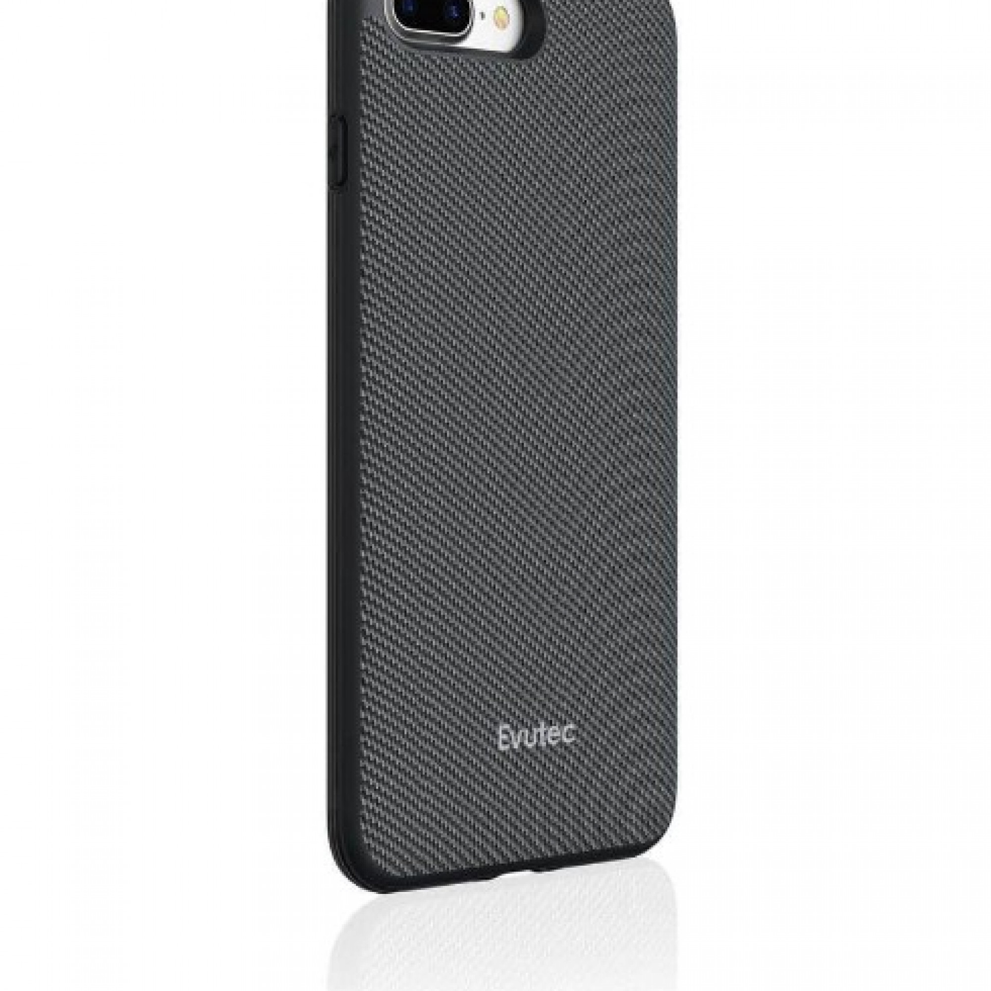 Чохол Evutec AERGO Series для iPhone 7/8 Plus Grey (AP-755-KT-B02)