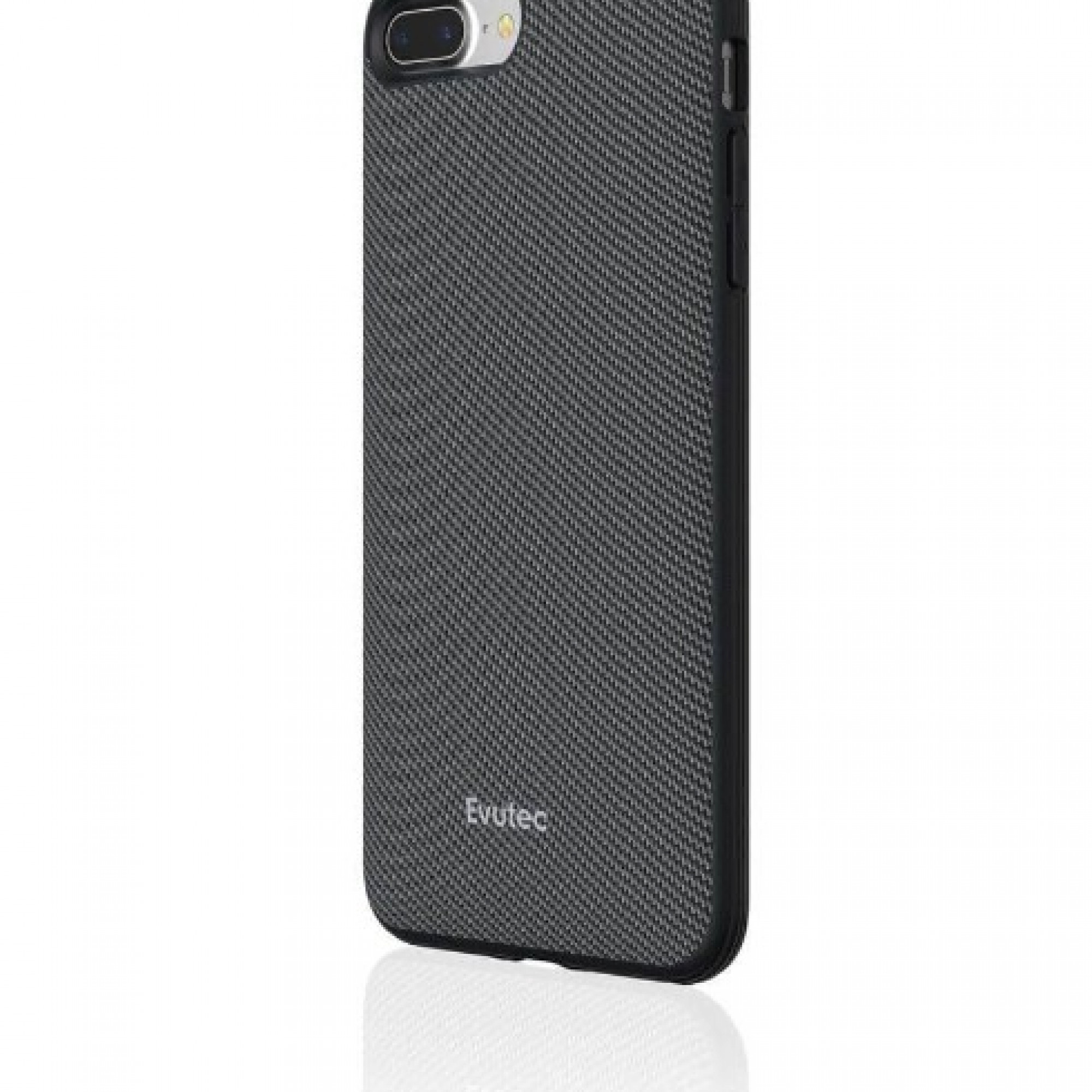 Чохол Evutec AERGO Series для iPhone 7/8 Plus Grey (AP-755-KT-B02)