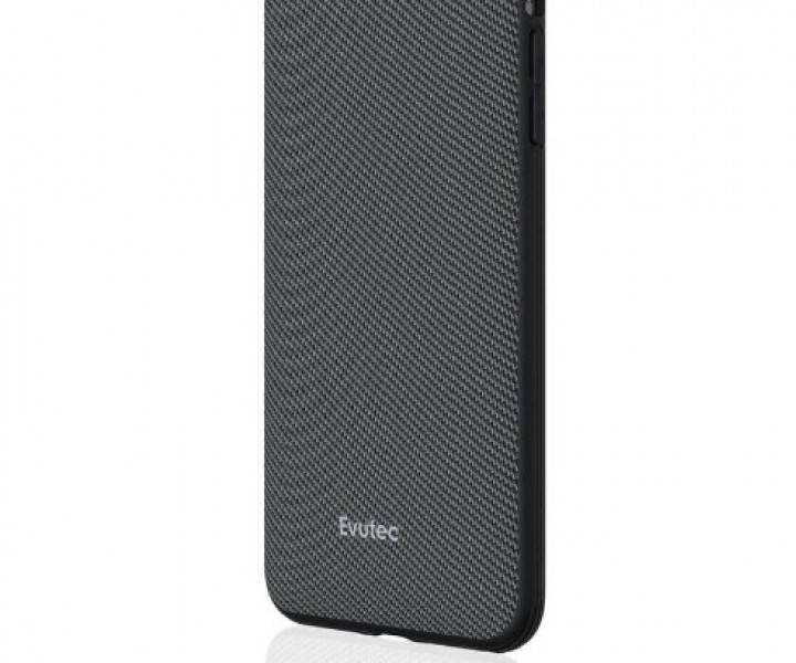 Чохол Evutec AERGO Series для iPhone 7/8 Plus Grey (AP-755-KT-B02)