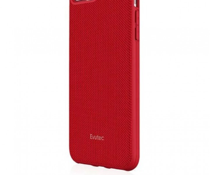 Чохол Evutec AERGO Series для iPhone 7/8 Plus Red (AP-755-KT-B03)