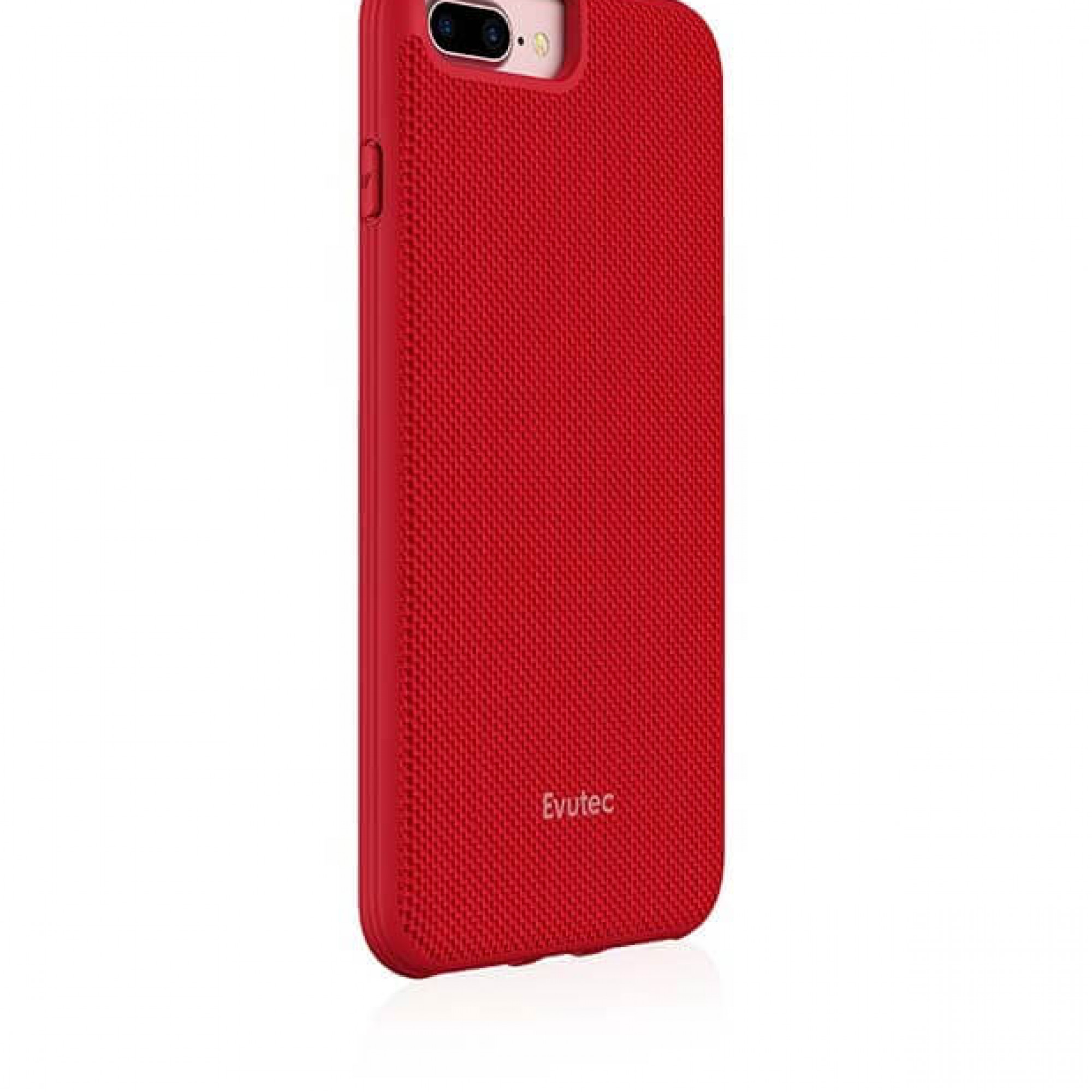 Чохол Evutec AERGO Series для iPhone 7/8 Plus Red (AP-755-KT-B03)