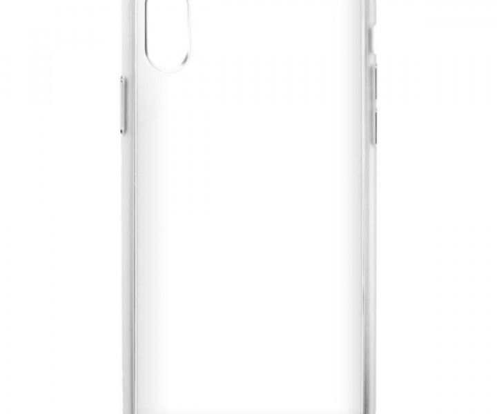 Чохол LAUT ACCENTS для iPhone X Crystal (LAUT_iP8_AC_UC)