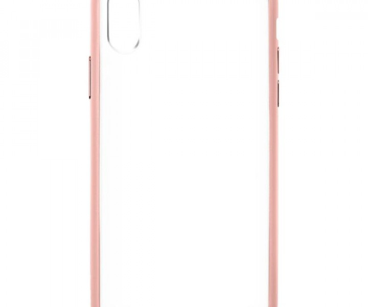 Чохол LAUT ACCENTS для iPhone X Nude (LAUT_iP8_AC_NU)