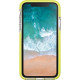 Чохол LAUT FLURO для iPhone X Yellow (LAUT_iP8_FR_Y)