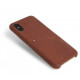 Чохол Decoded Leather Back для iPhone X Brown (D7IPOXBC3CBN)