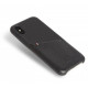 Чохол Decoded Leather Back для iPhone X Black (D7IPOXBC3BK)