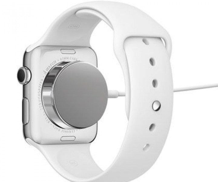 Кабель Apple Watch Magnetic Charging Cable (1 m) (MKLG2)