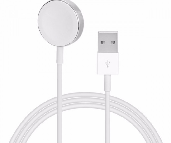 Кабель Apple Watch Magnetic Charging Cable (1 m) (MKLG2)
