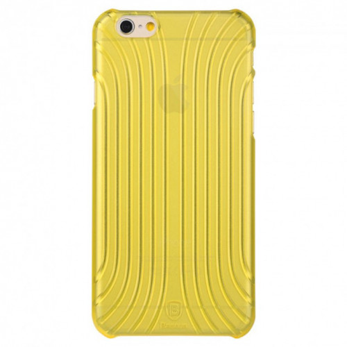 Чохол Baseus Shell для iPhone 6/6s Yellow