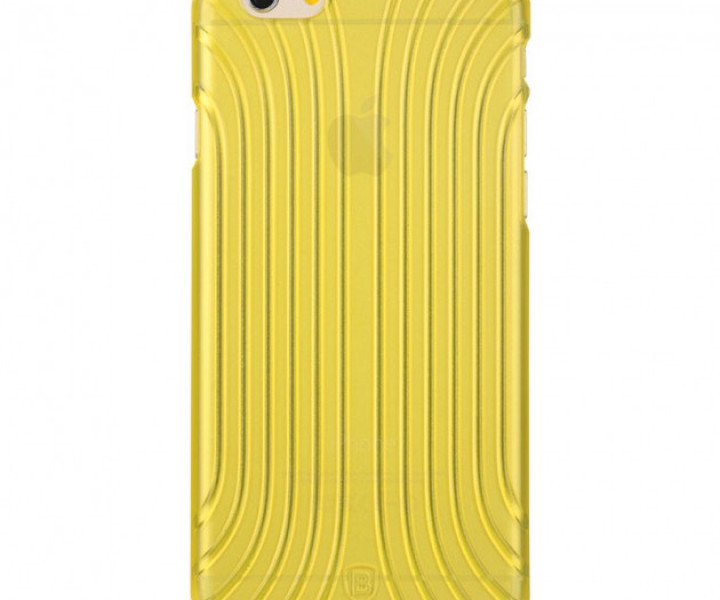 Чохол Baseus Shell для iPhone 6/6s Yellow