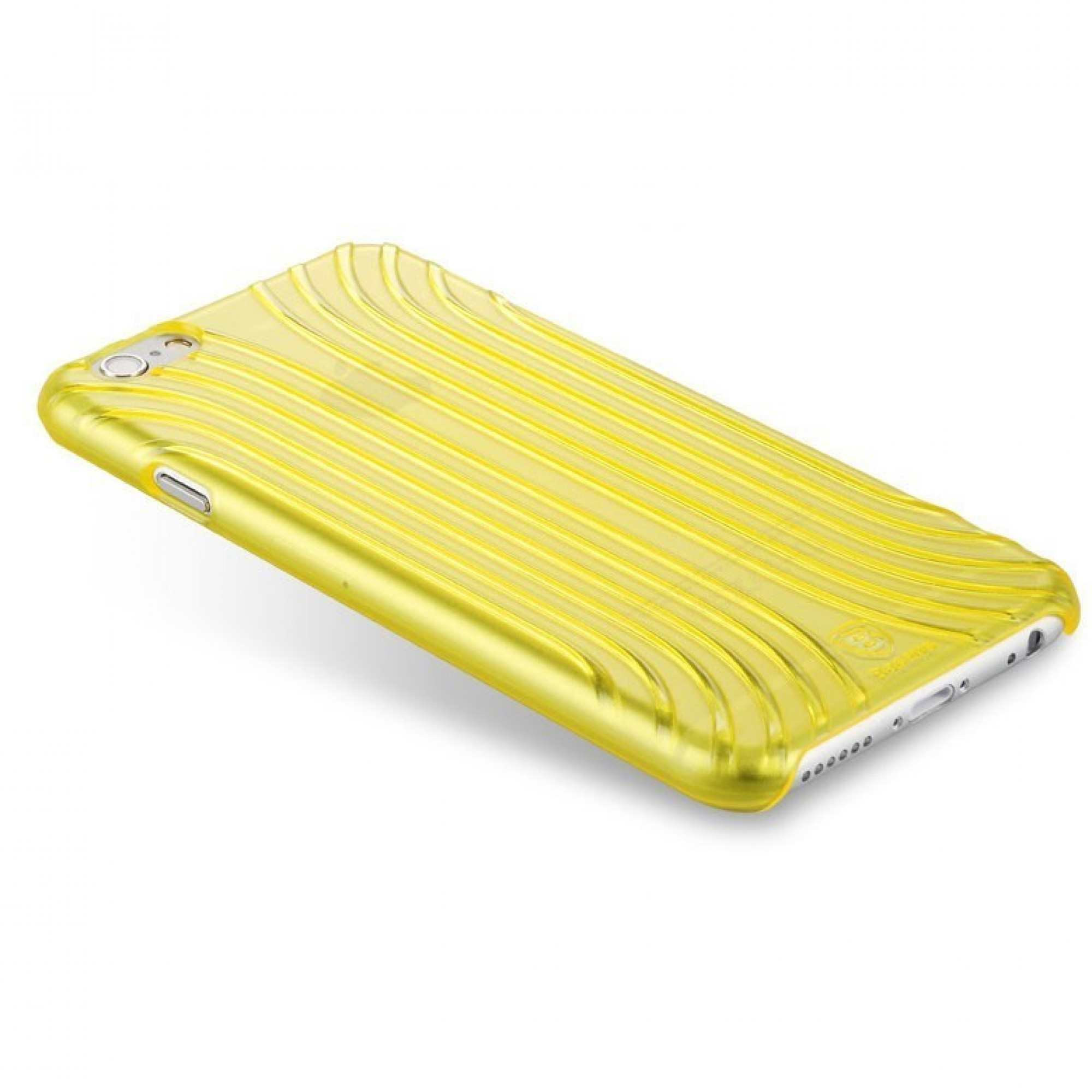 Чохол Baseus Shell для iPhone 6/6s Yellow