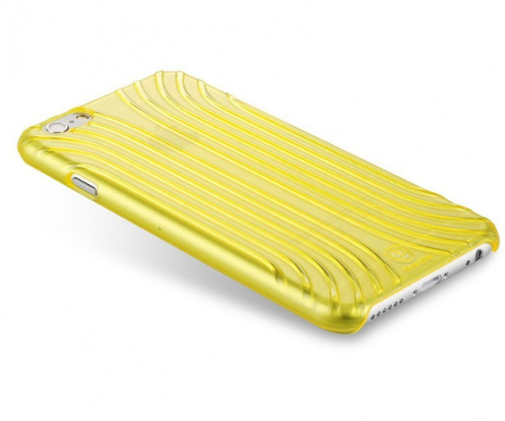 Чохол Baseus Shell для iPhone 6/6s Yellow